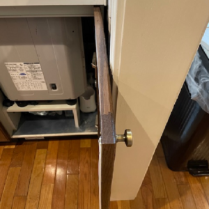 ミカドトップオープン食洗機取替え　ミカドトップオープン食洗機取替え　注意事項